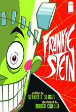 Image: Frankie Stein HC 