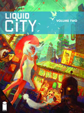 Image: Liquid City Vol. 02 SC 