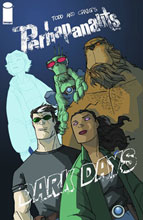 Image: Perhapanauts Vol. 00 Dark Days SC 