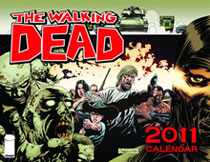 Image: Walking Dead 2011 Calendar 