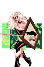 Image: Amazing Spider-Man Presents: Black Cat #4