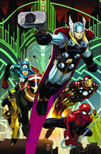 Image: Avengers #5
