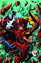 Image: Avengers Academy #4