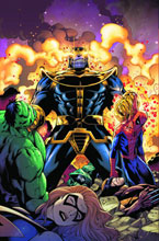 Image: Avengers & Infinity Gauntlet #2