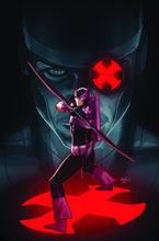 Image: Hawkeye & Mockingbird #4