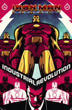 Image: Iron Man Legacy #6
