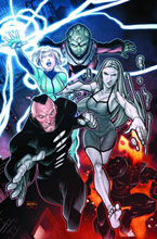 Image: Young Allies #4