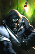 Image: Gorilla Man #3