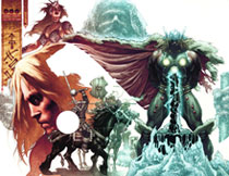 Image: Thor: For Asgard #1