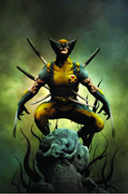Image: Wolverine #1