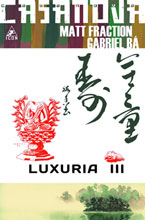 Image: Casanova #3