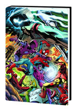Image: Acts of Vengeance Omnibus HC  (Davis cover)