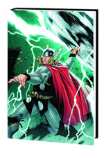 Image: Mighty Thor Omnibus Vol. 01 HC  (Coipel cover)