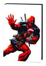 Image: Deadpool: Merc with a Mouth - Head Trip HC 