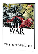 Image: Civil War: Underside HC 