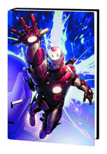 Image: Invincible Iron Man Vol. 05: Stark Resilient Book 01 HC 