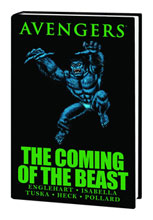 Image: Avengers: Coming of Beast HC 