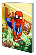 Image: Marvel Adventures Spider-Man: Amazing  (digest)