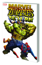 Image: Marvel Zombies Return SC 
