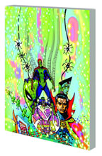 Image: Spider-Man: Fever SC 