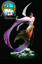 Image: Fathom: Aspen Matthews Statue 