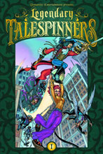 Image: Legendary Talespinners Vol. 01 SC 
