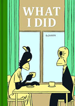 Image: What I Did HC 