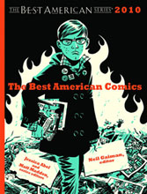 Image: Best American Comics 2010 HC 