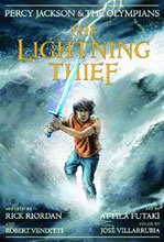 Image: Lightning Thief: Percy Jackson & Olympians Vol. 01 SC 