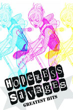 Image: Hopeless Savages Greatest Hits Vol. 01 SC 