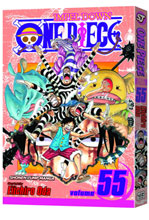 Image: One Piece Vol. 55 SC  - Viz Media LLC