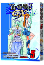 Image: Yu-Gi-Oh GX Vol. 05 SC  - Viz Media LLC