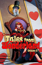 Image: Tales from Wonderland Vol. 03 SC 