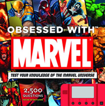 Image: Obsessed with Marvel HC 
