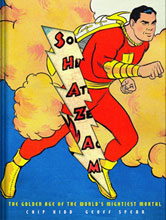 Image: Shazam! Golden Age of the World's Mightest Mortal HC 