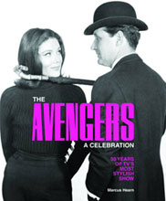 Image: Avengers Celebration: 50 Years of a Television Classic HC 