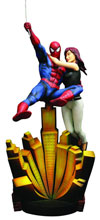 Image: Amazing Spider-Man Fine Art Statue 
