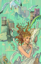 Image: Buffy the Vampire Slayer Season 9 #1 (Morris cover)