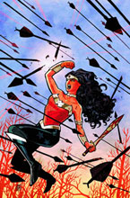 Image: Wonder Woman #1
