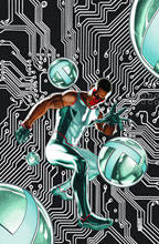 Image: Mister Terrific #1