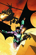 Image: Batwing #1
