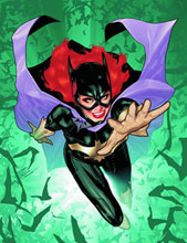 Image: Batgirl #1