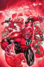 Image: Red Lanterns #1