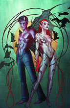 Image: I, Vampire #1