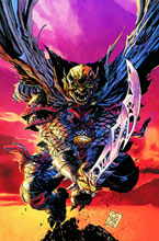 Image: Demon Knights #1