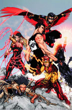 Image: Teen Titans #1