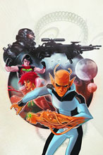 Image: Legion of Super-Heroes #1