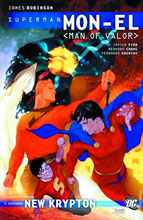 Image: Superman: Mon-El - Man of Valor SC 