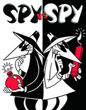 Image: Spy vs. Spy by Prohias Omnibus HC 