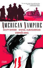 Image: American Vampire Vol. 01 SC  - DC Comics - Vertigo